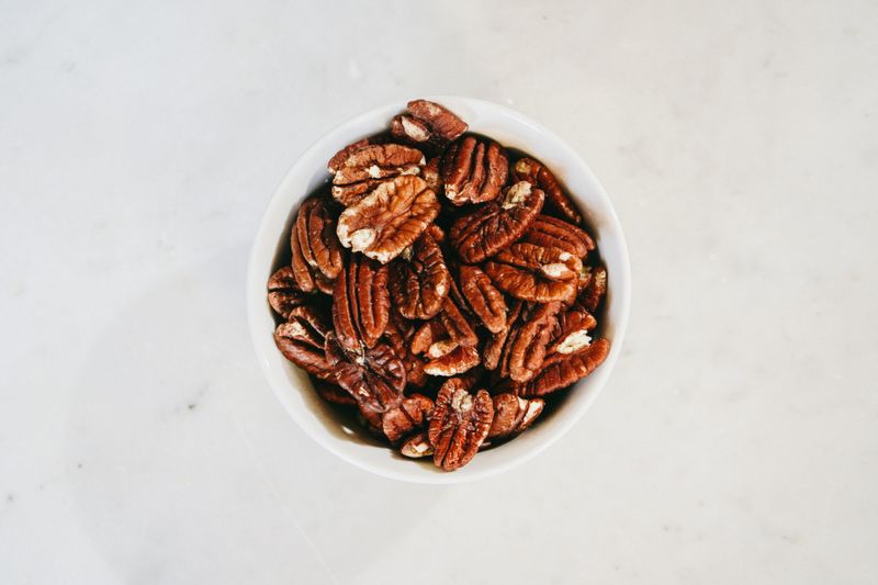 Pecanas Peladas